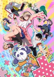 Ponkotsu Fuuki Iin to Skirt take ga Futekisetsu na JK no Hanashi